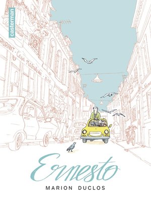 cover image of Ernesto